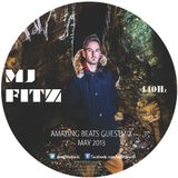 MJ Fitz 'Guestmix' for AmazingRadio AmazingBeats Show May 2013