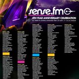 MACKerMD - SENSEGENERATE.FM 4th YEAR ANNiVERSARY GUESTMiX