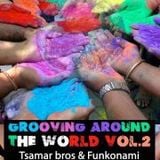 Shaken Not Stirred presents GROOVING AROUND THE WORLD VOL.2 ft. dj Funkonami (07-12-2011)