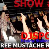DJ SPORK & REVIEW STALKER SHOW #27: FREE MUSTACHE RIDES!