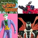 Authentic Geek Episode 08 - "Where Does He Get Those Wonderful Toys?"