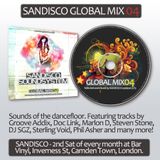 SANDISCO SOUNDSYSTEM GLOBAL MIX 04