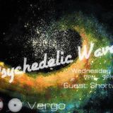 SSS Block: Vergo's Psychedelic Waves ft Shortwave EP 1 (July)