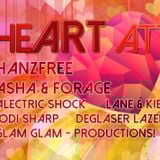 HeART Attack - Feb 13th 2016 @ Matahari Lounge - Alectric Shock, Hansfree, Asha&Forage, Lane&Kiel