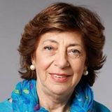 Mabel Bianco (Pte. Fund. Para El Estudio e Investigación de la Mujer) Detras De Las Palabras