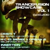 Insertion - Trancefusion Showcase 001 Live @ Club Fame (02.10.2010)