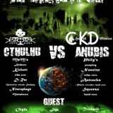 D.Rec - Live Mix @ Apokalypse Party