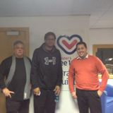Cheshire Phoenix's new signing Dustin Salisbury and Coach Coffino chat to Dee Sport