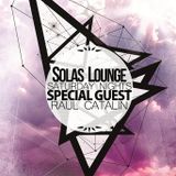 Raul Catalin - Solas Lounge , 23.11.2013