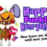 Mindfucker - Happy Fucking Everything 2 (pop edit)