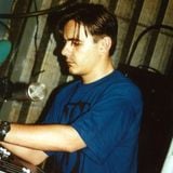 Dj Laurent Garnier @ l'An-Fer, Dijon Virtual Kingdom 13.Juillet.1995