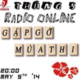 Radio Online 5.2014 – Gặp Gỡ Mùa Thi 2014