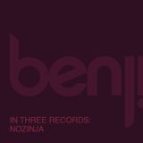 Nozinja In 3 Records - 13.08.2015
