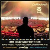 RAM Sundown 2015 DJ Competition - DJ Ranimal