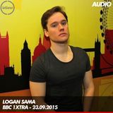 Logan Sama - BBC 1xtra - 23.09.2015