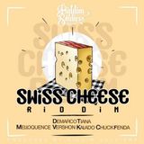 Weekly Riddim (Woche 37/2015): Chuck Fenda - Fraid A We (Swiss Cheese Riddim)