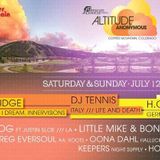 Greg Eversoul Live at Altitude Festvial July 12, 2014