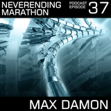 Neverending Marathon Podcast Episode 037 with Max Damon (2012-11-10)