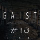 GAIST - Kontakt Radio Show Episode 018