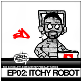 Total Recall's Dubstep Podcast Series: Ep 2 with ITCHY ROBOT