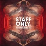 Staff Only live #12 Oct14 The Colossal Invader Mix @staffonlydj