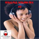 NIGEL B (DEEP SOULFUL AFRO HOUSE MIX 49)