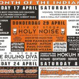 Fierce Ruling Diva (Live) @ Multigroove - House of God, Amsterdam 24.04.1993