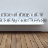 collection of deep V