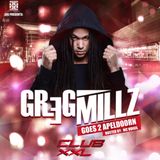 The Official MILLZCITY on TOUR Promotape - DJ Greg Millz goes Apeldoorn