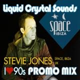 STEVIE JONES (UK) - LCS 'Nostalgia' Promo Mix (April 2012)