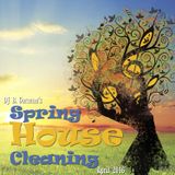 Spring House 60 Minute Mix 4-2016