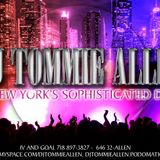 DJ TOMMIE ALLEN "OLD SCHOOL CLUB BANGERS"