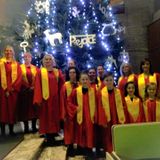The Arts Show Christmas Special with Ceol