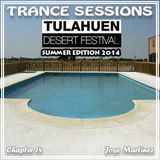 Trance Sessions 14 - Tulahuen Summer Edition 2014