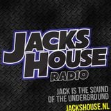 JacksHouse Radioshow 8 - HouseMeister W live