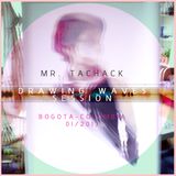 Drawing Waves session by Mister tachack