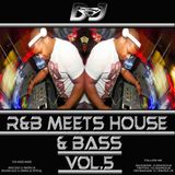 @DJSNIPERUK PRESENTS R&B MEETS HOUSE N BASS VOL.5