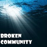 Broken Community Radio Show:SideField b2b Damien(14.04.16)
