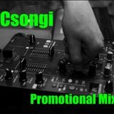 Dj Csongi-Promotional Mix May