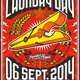 dj Cemode @ Laundry Day - House of Bull stage 06-09-2014