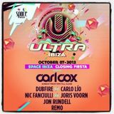 Dubfire b2b Carlo Lio - Live @ Space Closing Party (Ibiza) - 07.10.2012