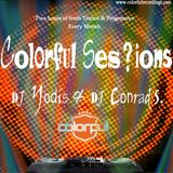 RADIO: Colorful Sessions #52 (Jan 13) with DJ Yodis