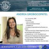 Programa 30 septiembre - Andrea Grobocopatel