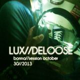 october bonna dj session // 2013/10