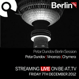 Vincenzo @ Berlin Session (07-12-2012)