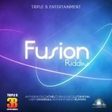 Fusion Riddim Full Mix (Mai 2012) - Selecta Fazah K.