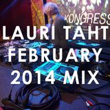 Lauri TƤht February mix 2014