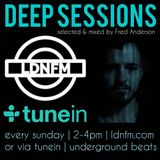 Deep Sessions 001 - LDN FM