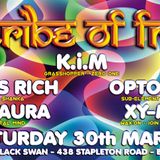 DJ Pod - Recorded at Tribe of Frog March 2013