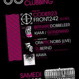 Coder 23 a.k.a. Front 242 DJ Set